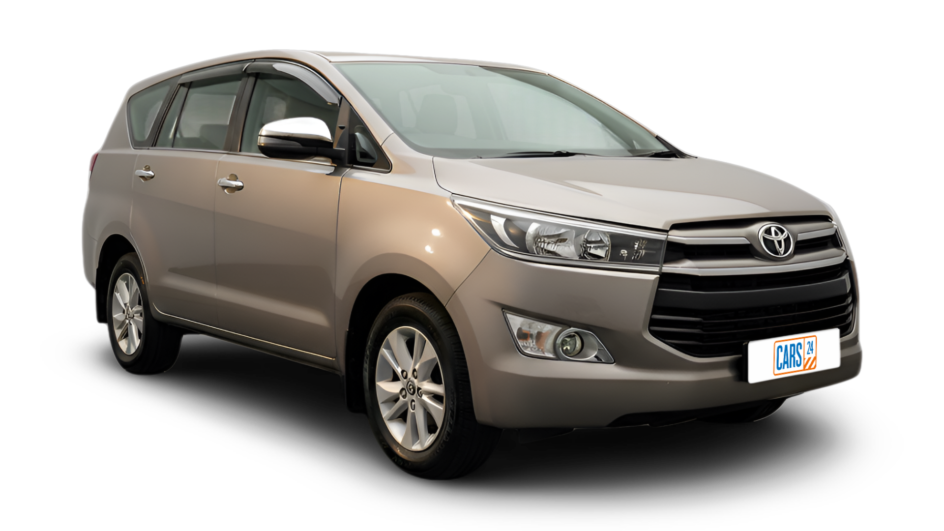 2018 Toyota Innova Crysta - SUV - Diesel - Manual - ₹21.11 lakh